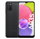 Samsung Galaxy A03s 32GB - Black